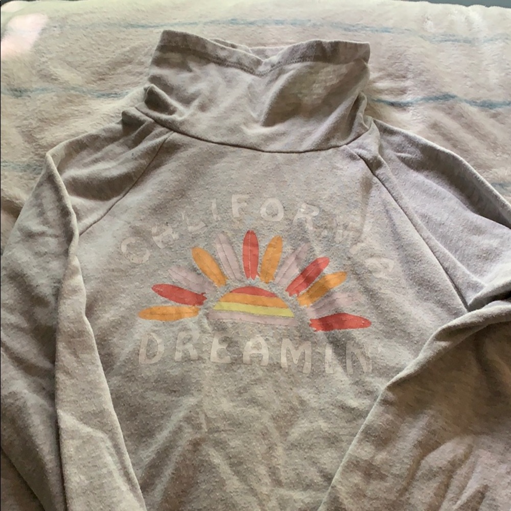 Kids “California Dreamin’ Sweater